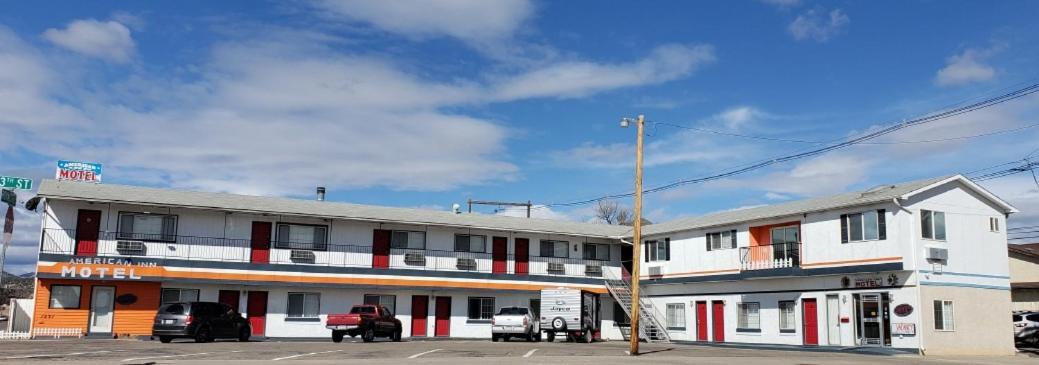 American Inn Motel Canon City Exterior photo