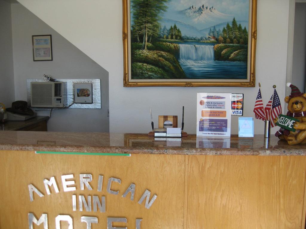 American Inn Motel Canon City Exterior photo