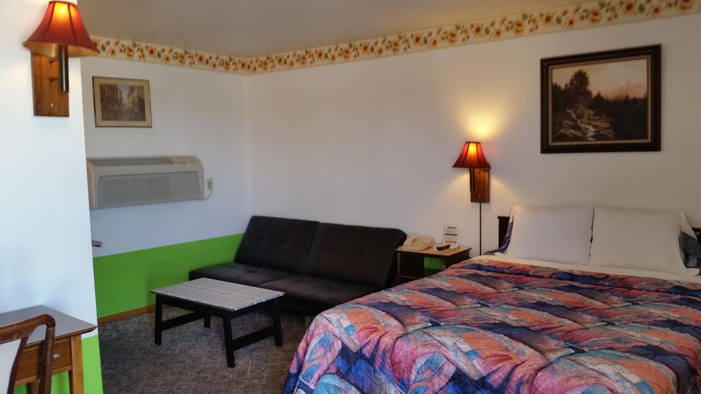American Inn Motel Canon City Exterior photo